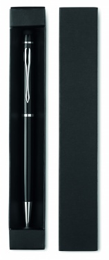 Logo trade promotional giveaways picture of: Stylus pen in paper box