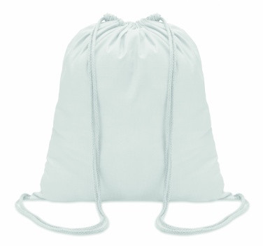 Logotrade promotional gifts photo of: 100gr/m² cotton drawstring bag