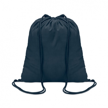 Logotrade promotional items photo of: 100gr/m² cotton drawstring bag