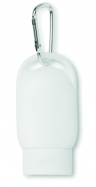 Logotrade promotional gift image of: 30 ml sunscreen lotion