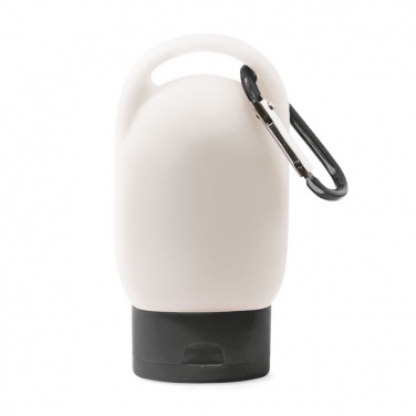 Logo trade promotional products image of: 30 ml sunscreen lotion