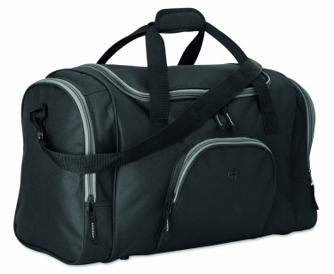Logotrade promotional giveaway image of: Sports bag in 600D