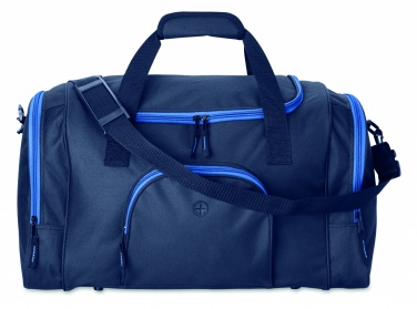 Logotrade promotional item picture of: Sports bag in 600D