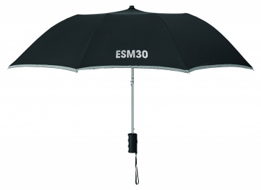 Logotrade corporate gift picture of: 21 inch 2 fold umbrella