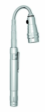 Logo trade promotional giveaway photo of: Extendable torch