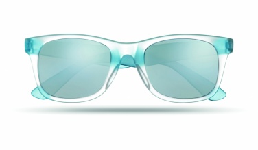 Logo trade business gift photo of: Sunglasses with mirrored lense PARNU