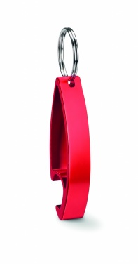 Logo trade promotional products picture of: Key ring bottle opener Liepāja