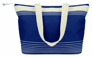 Logotrade promotional item picture of: Beach bag combi 600D/canvas