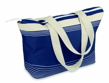 Logotrade promotional item picture of: Beach bag combi 600D/canvas