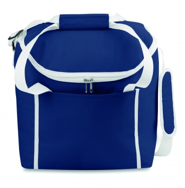 Logo trade advertising products image of: Cooler bag 600D polyester