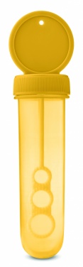 Logo trade advertising products image of: Bubble stick blower