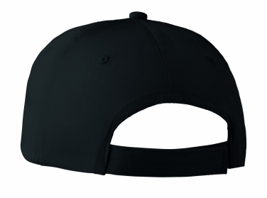 Logo trade business gifts image of: 6 panels baseball cap