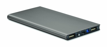 Logotrade promotional item picture of: Power bank 8000 mAh