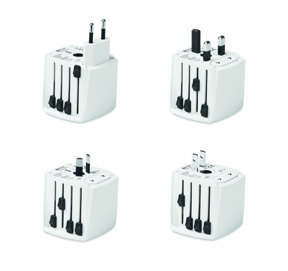 Logotrade advertising products photo of: MUV micro. 2-pole
