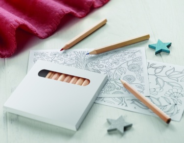 Logo trade promotional gifts image of: Drawing adult set