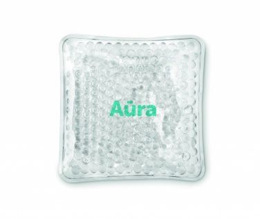 Logo trade business gift photo of: Hot and cold pack