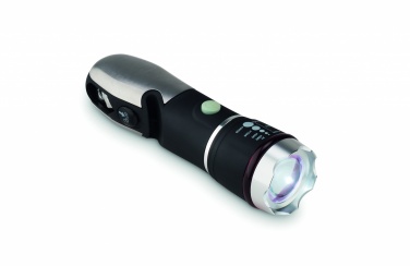 Logo trade promotional merchandise photo of: Multi-tool torch