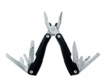 Logo trade promotional items picture of: Foldable multi-tool knife