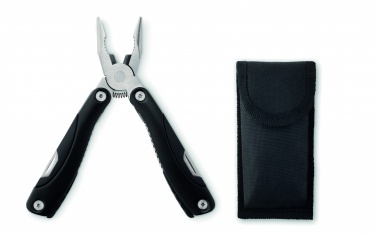 Logo trade promotional gifts image of: Foldable multi-tool knife