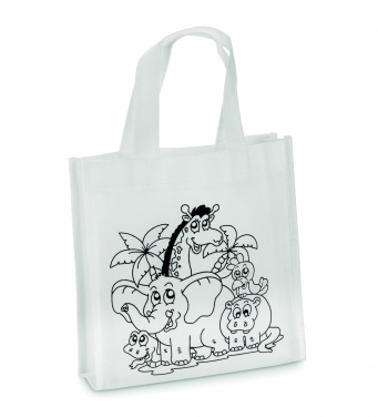 Logotrade corporate gift picture of: Mini shopping bag