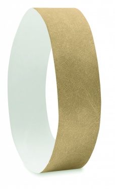 Logotrade promotional products photo of: One sheet of 10 wristbands