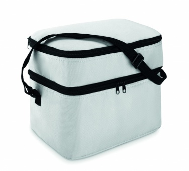 Logotrade promotional gift picture of: Cooler bag with 2 compartments