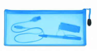 Logotrade advertising product image of: PVC pencil case