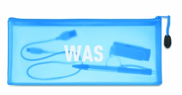 Logotrade promotional items photo of: PVC pencil case