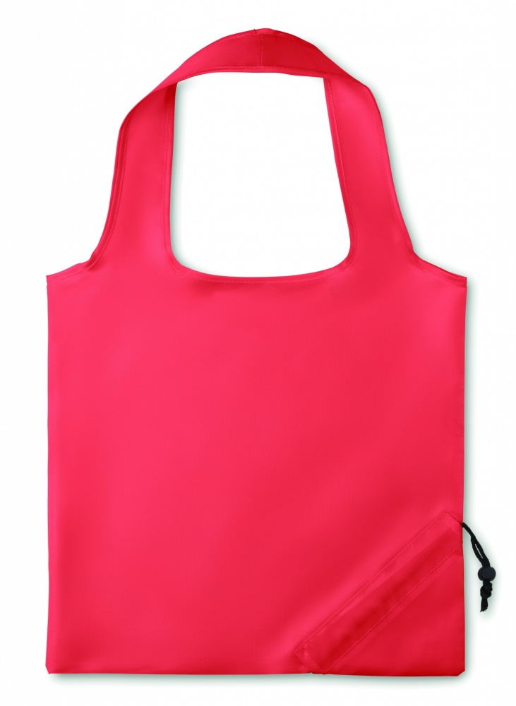 Logotrade advertising products photo of: 210D Polyester foldable bag