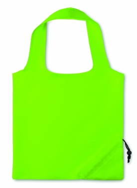 Logo trade promotional gifts picture of: 210D Polyester foldable bag