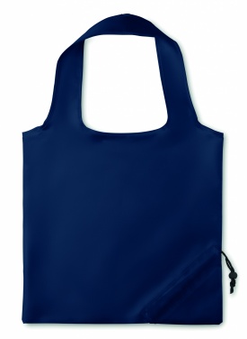 Logo trade promotional gift photo of: 210D Polyester foldable bag