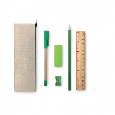 Logotrade advertising product image of: 6 piece stationary set