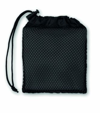 Logotrade promotional gift picture of: Sports towel with pouch