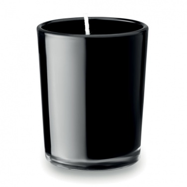 Logo trade promotional products picture of: Scented candle in glass