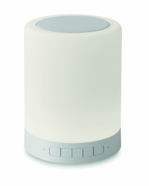 Logotrade promotional item image of: Touch light wireless speaker