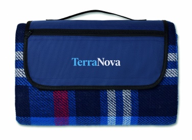Logo trade promotional product photo of: Acrylic picnic blanket