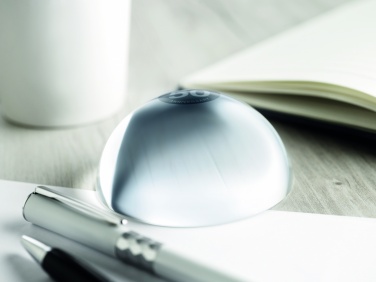Logo trade promotional gifts image of: Paper weight