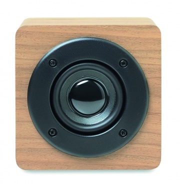 Logo trade advertising products image of: Wireless speaker 3W 400 mAh