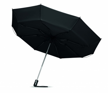 Logotrade promotional gift image of: Foldable reversible umbrella