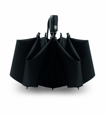 Logotrade promotional gift picture of: Foldable reversible umbrella
