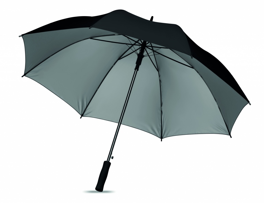 Logo trade promotional giveaways image of: 27 inch umbrella