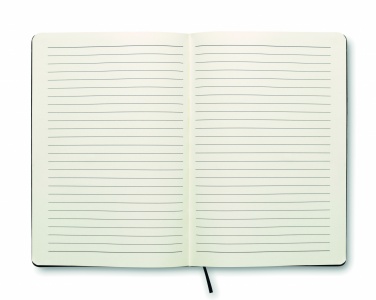 Logotrade promotional items photo of: notebook 80 lined sheets