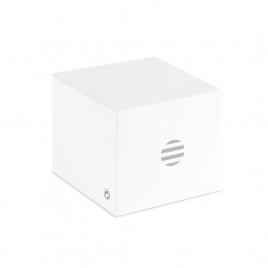 Logo trade advertising products image of: 3W wireless speaker