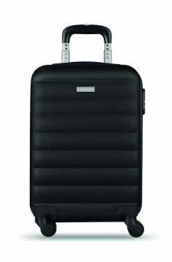 Logo trade corporate gifts image of: Hard trolley