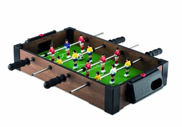 Logo trade promotional gifts image of: Mini football table