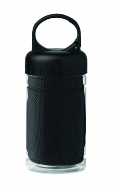 Logotrade corporate gift image of: Cooling towel in PET bottle
