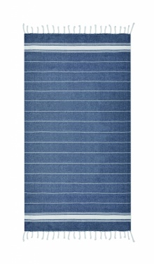 Logotrade advertising products photo of: Beach towel cotton  180 gr/m²