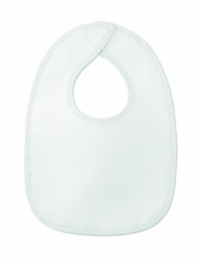 Logotrade business gifts photo of: Baby bib in cotton