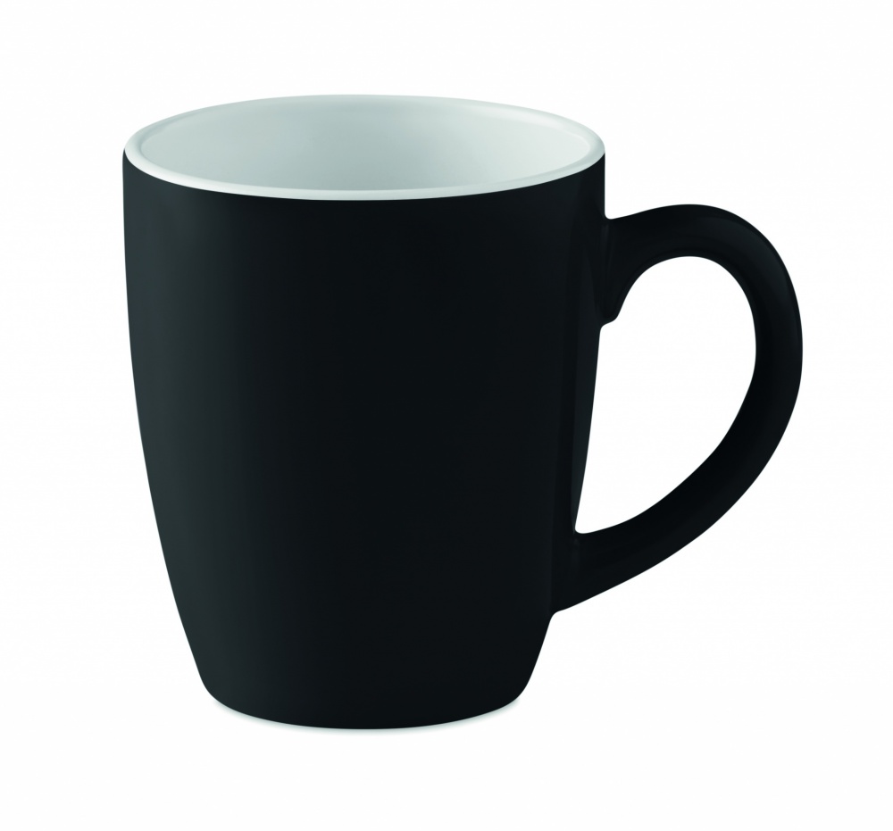 Logotrade corporate gift picture of: Ceramic coloured mug 290 ml
