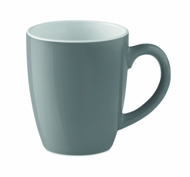Logotrade advertising product picture of: Ceramic coloured mug 290 ml